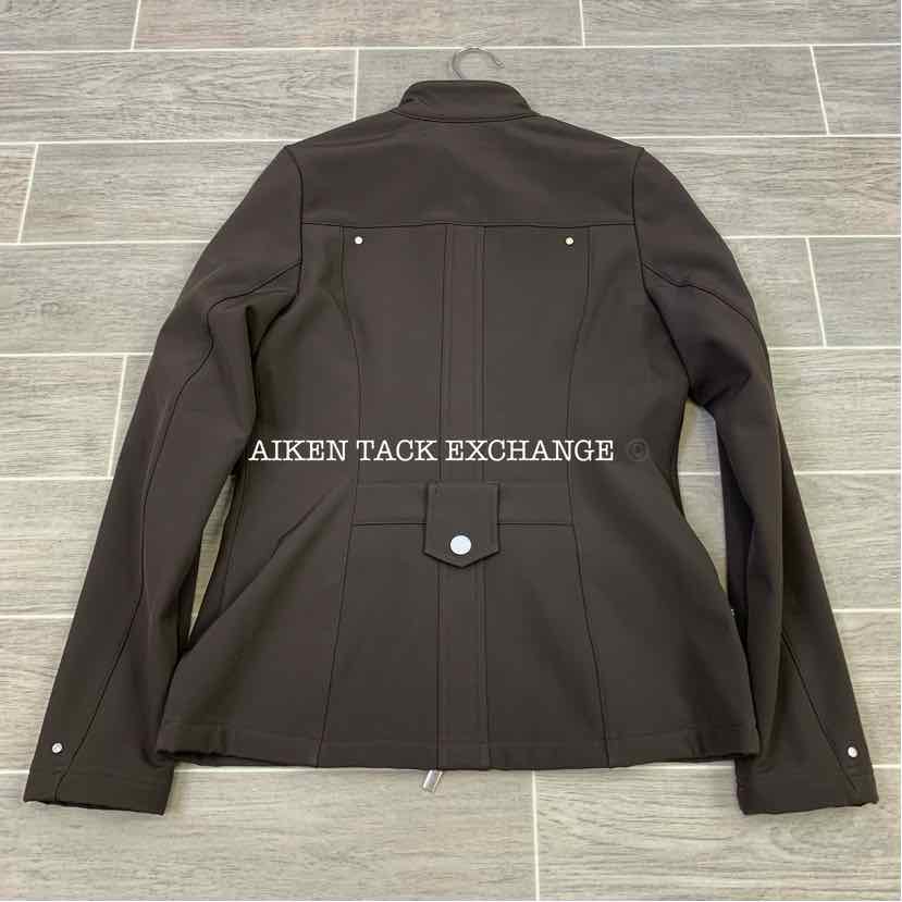 Arista Women's Soft Shell Jacket, Size S, Teak, Brand New
