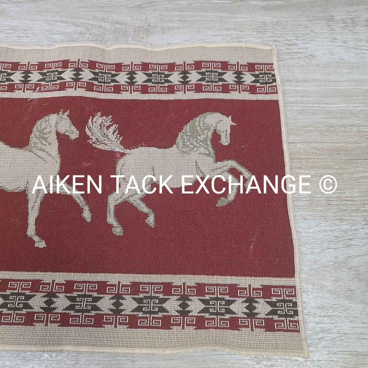 Woven Table Runner