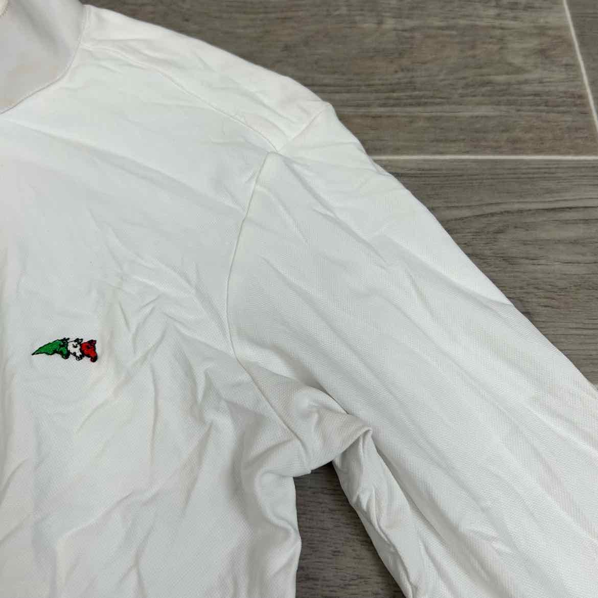 Equiline Isabel Long Sleeve Show Shirt, Size 42