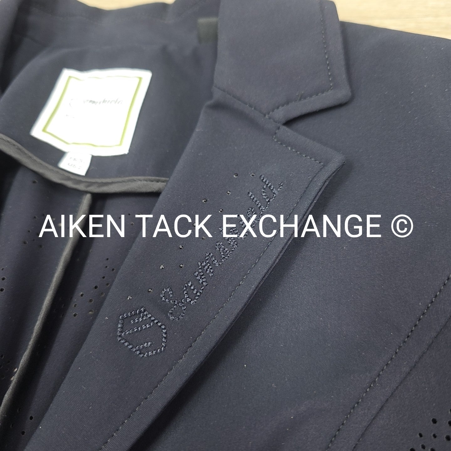 Samshield Alix Air Show Coat, Size 2