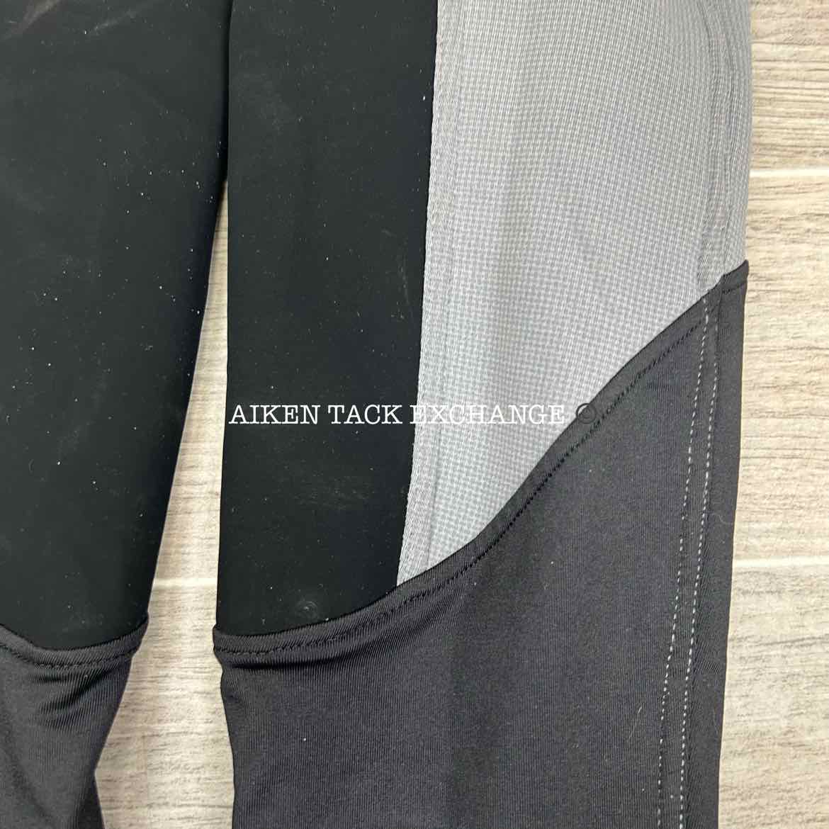 Kerrits Fleece Lined Winter Full Seat Tights, Size X-Large