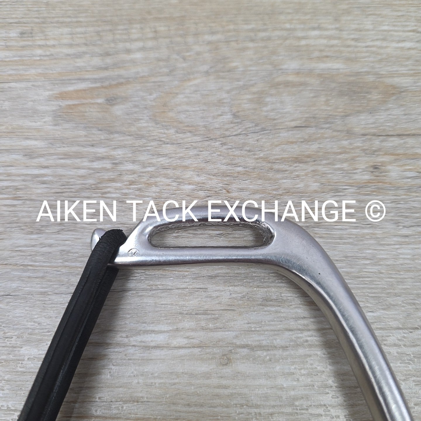 Peacock Safety Stirrups 4.5" (No Pads)