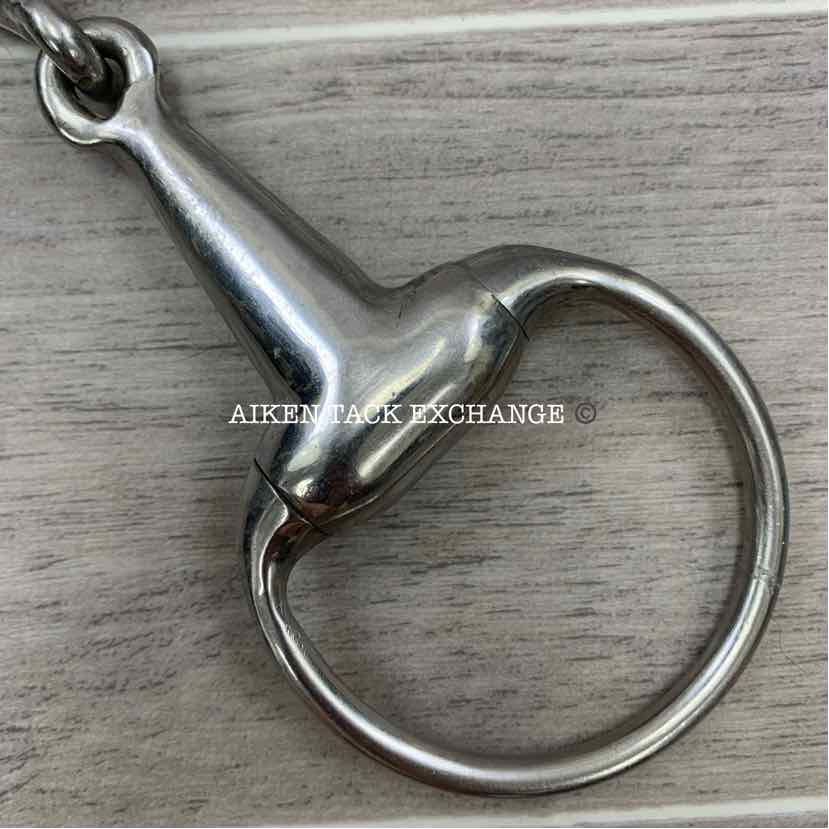 Single Joint Hollow Eggbutt Bit 4.75"