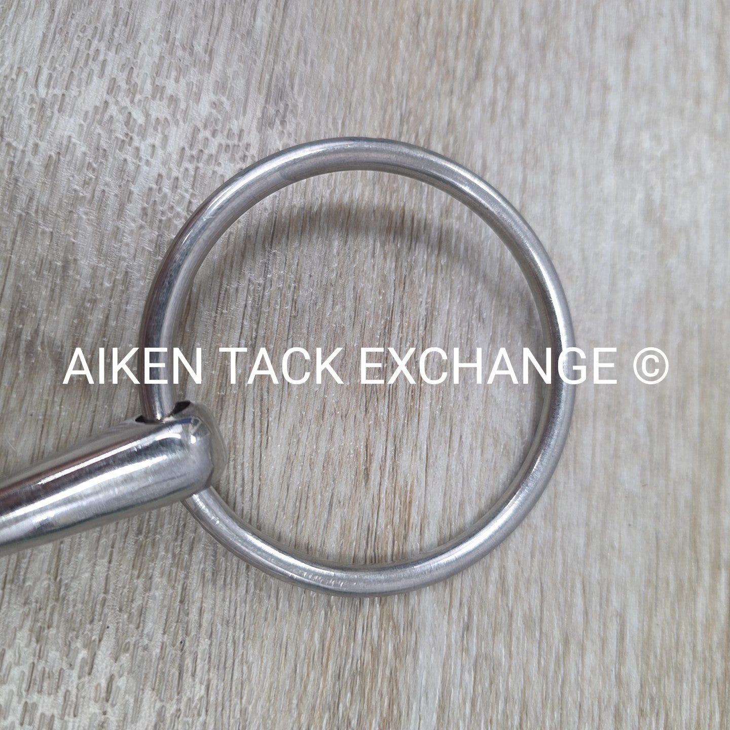 Loose Ring Tongue Bit 5"