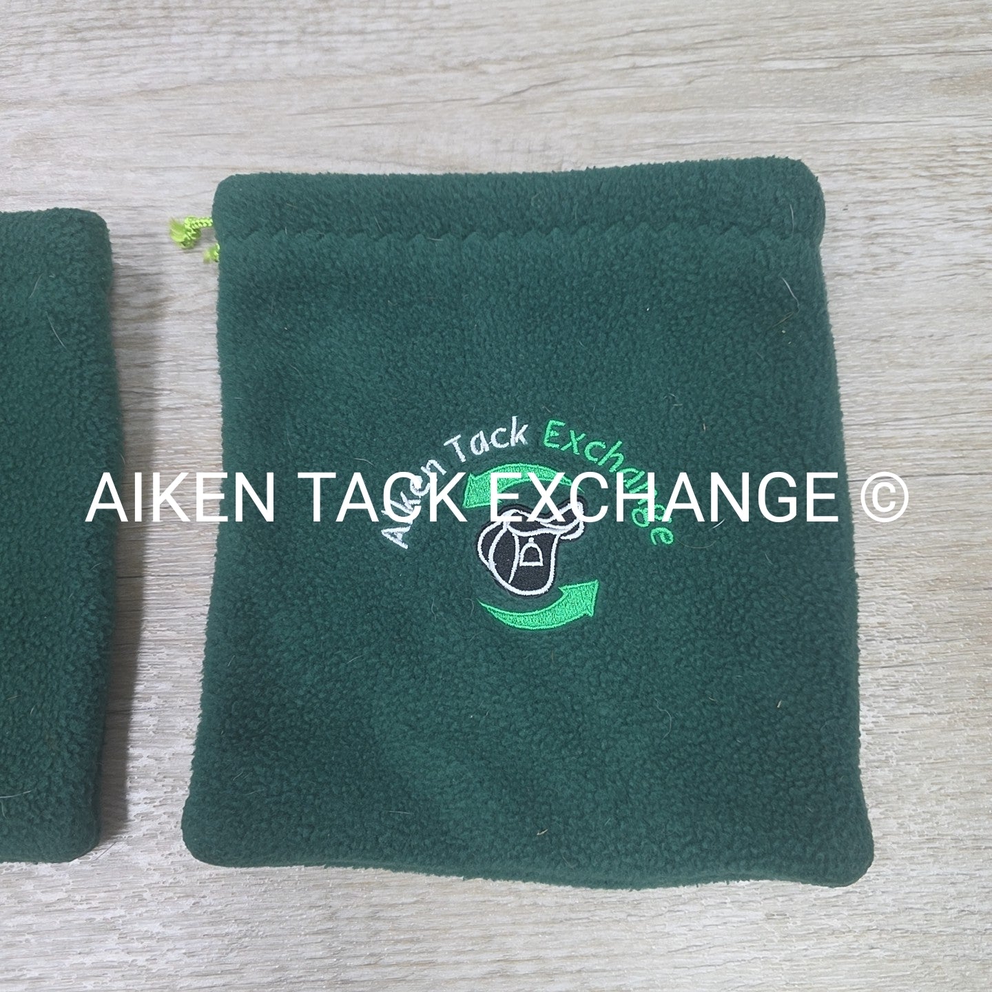 Aiken Tack Exchange Fleece Stirrup Covers