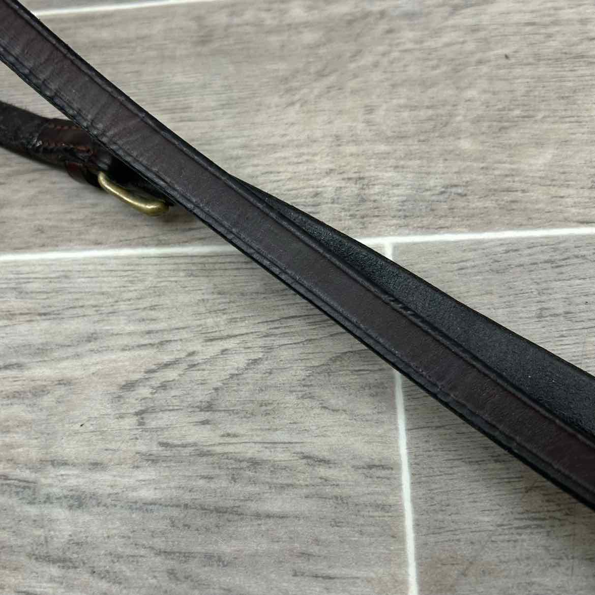 Nunn Finer Leather Neck Strap