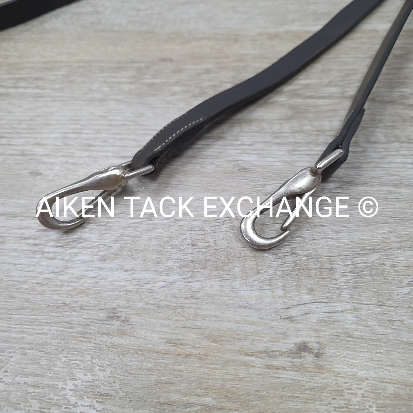 Rubber Donut Side Reins