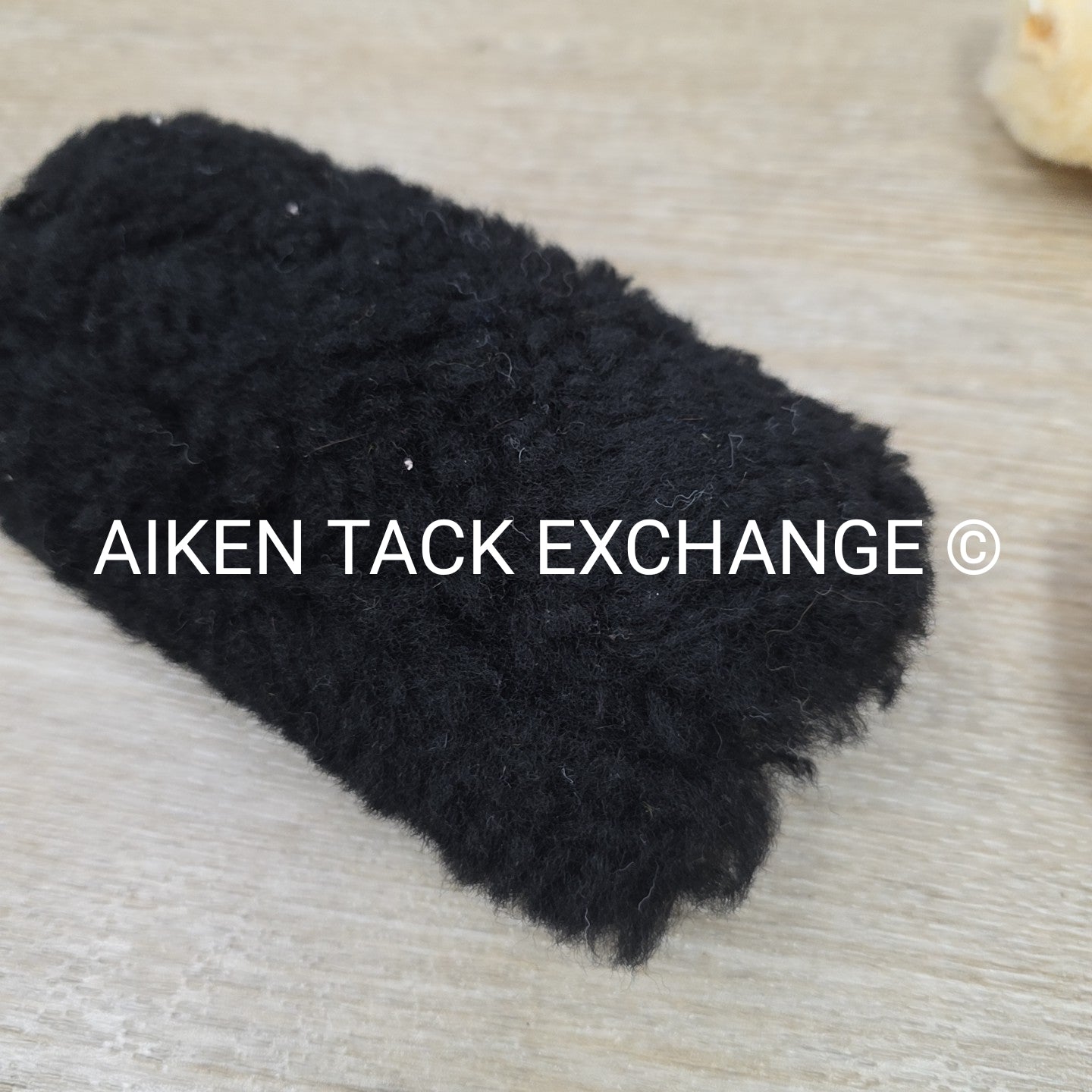 BARGAIN BUNDLE: Halter Fleece Pieces, 4 Synthetic & 1 Sheepskin