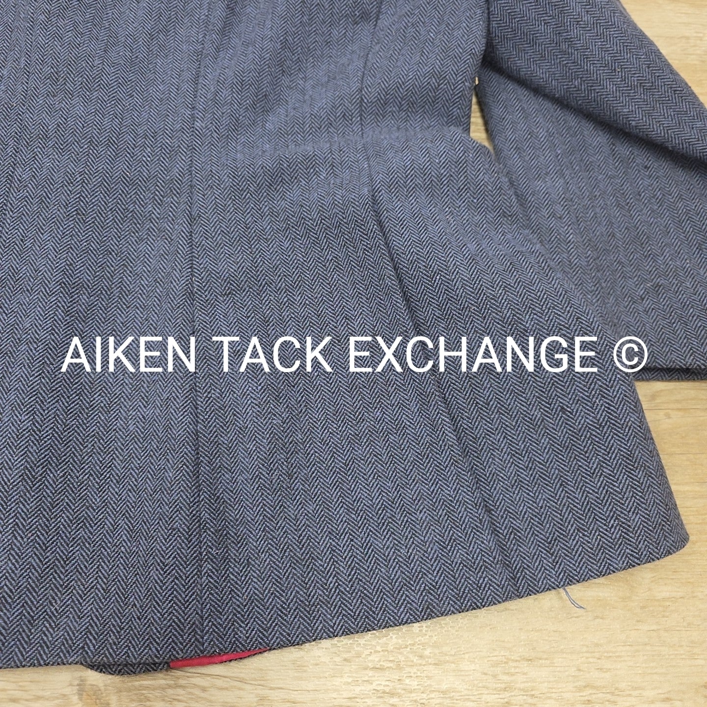 Fuller Fillies Show Coat, Size 22