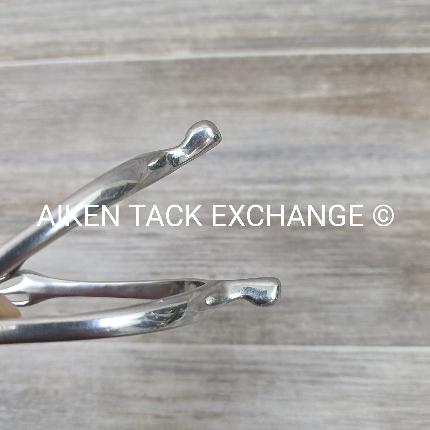 Stubben SteelTec Dynamic Spurs, 25 mm