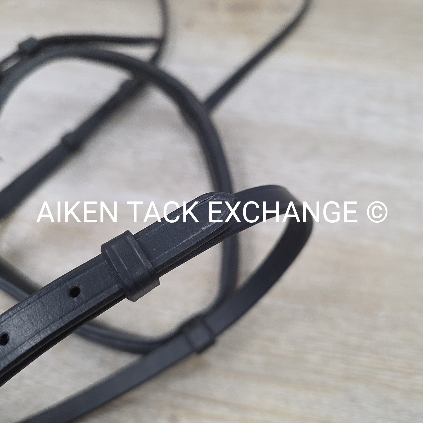 Kieffer Flash Noseband, Size Full