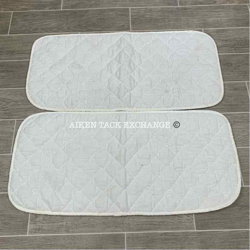 Quilted Leg Wraps, Set of 2, 14"