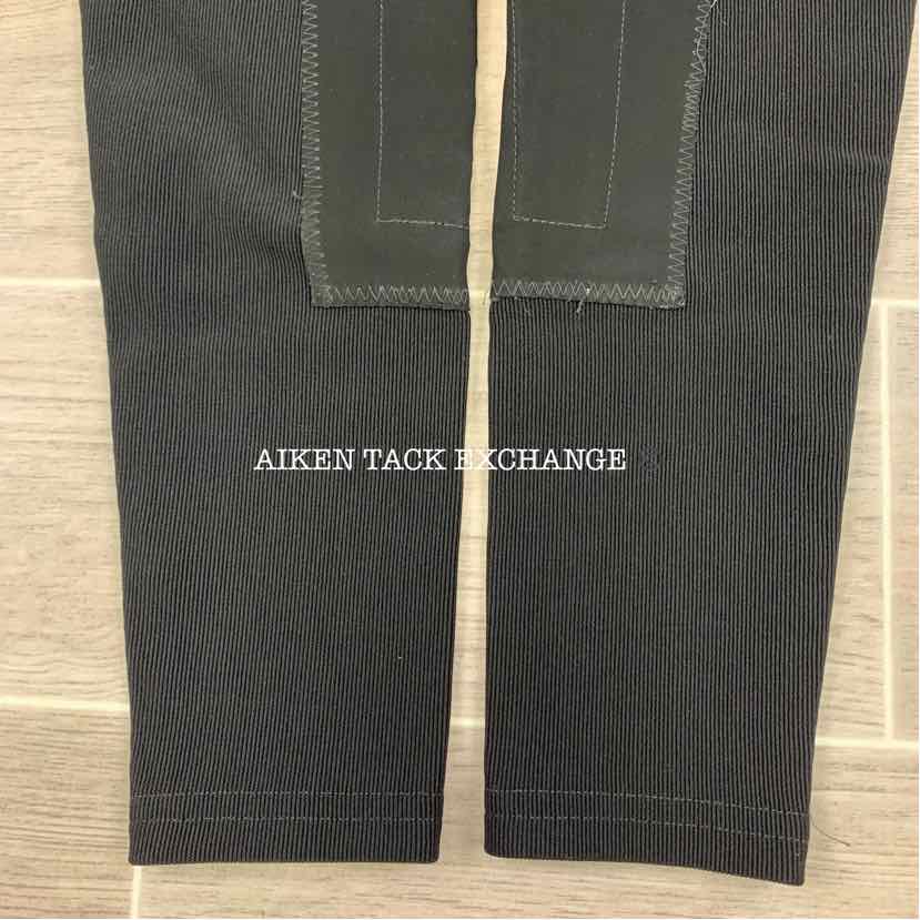 Kerrits Knee Patch Tights, Size Large