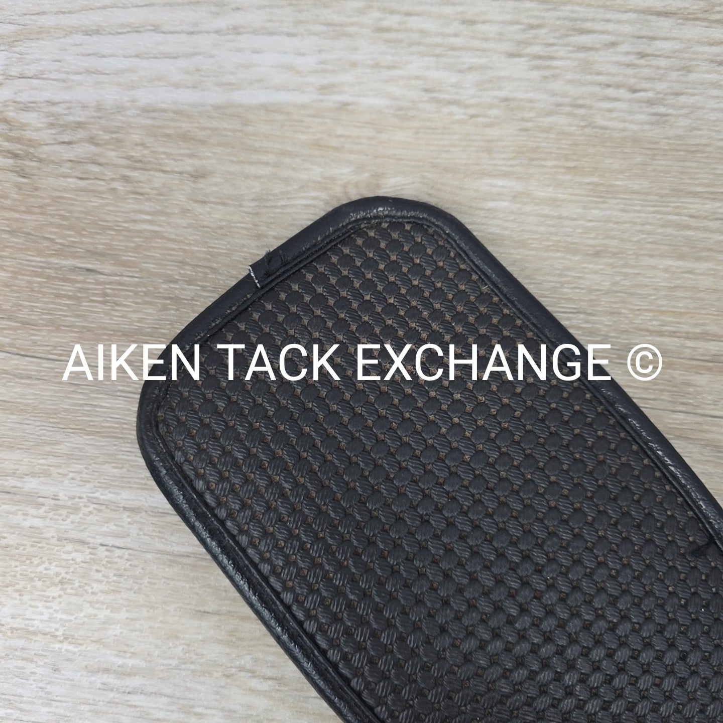 Ovation Gel Body Form Dressage Girth, Black, 20"