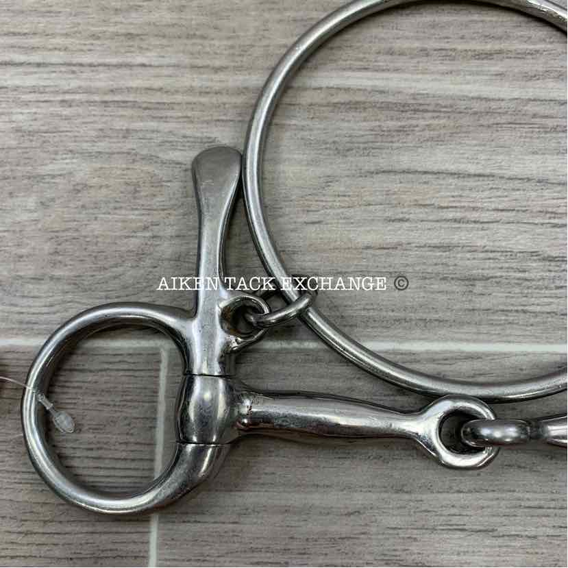 Single Joint Half Spoon Dexter Ring Bit 5"