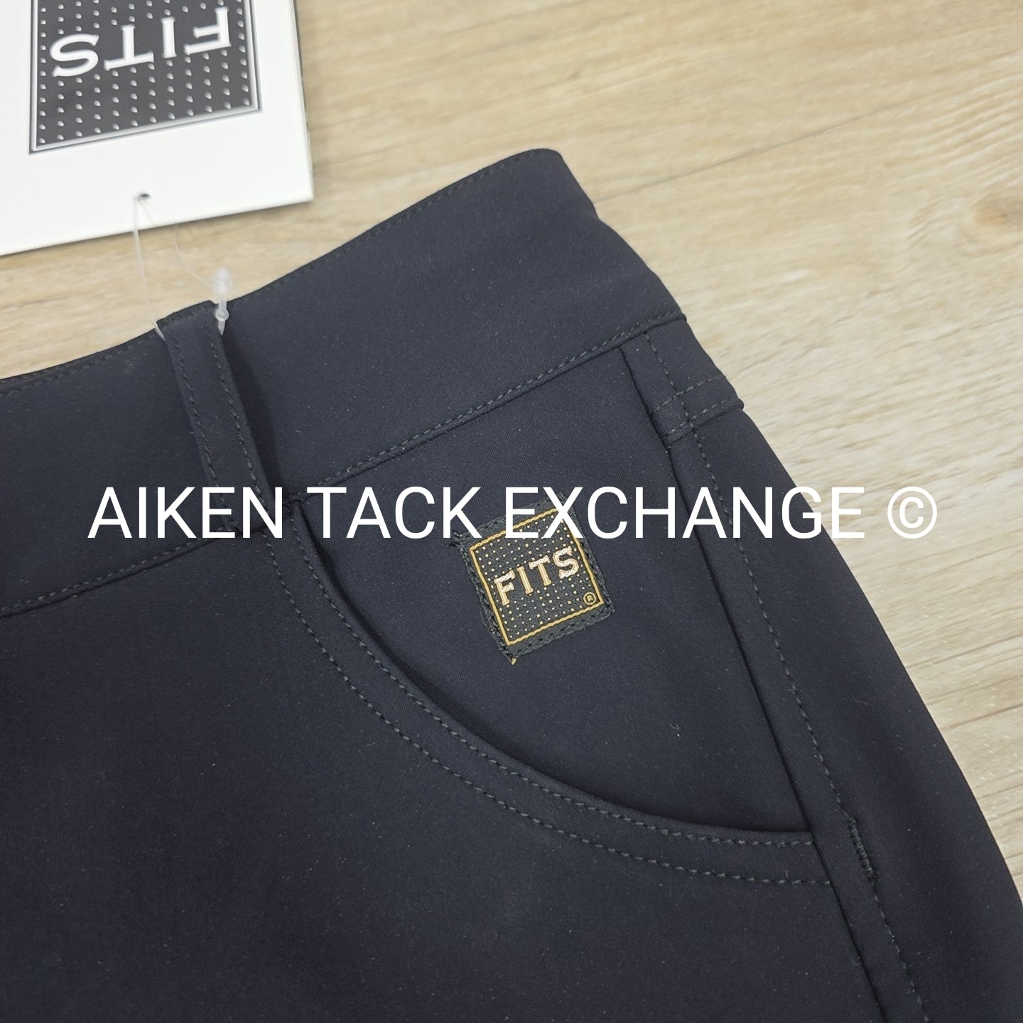 FITS Pippa Knee Patch Breeches, Size 34 L