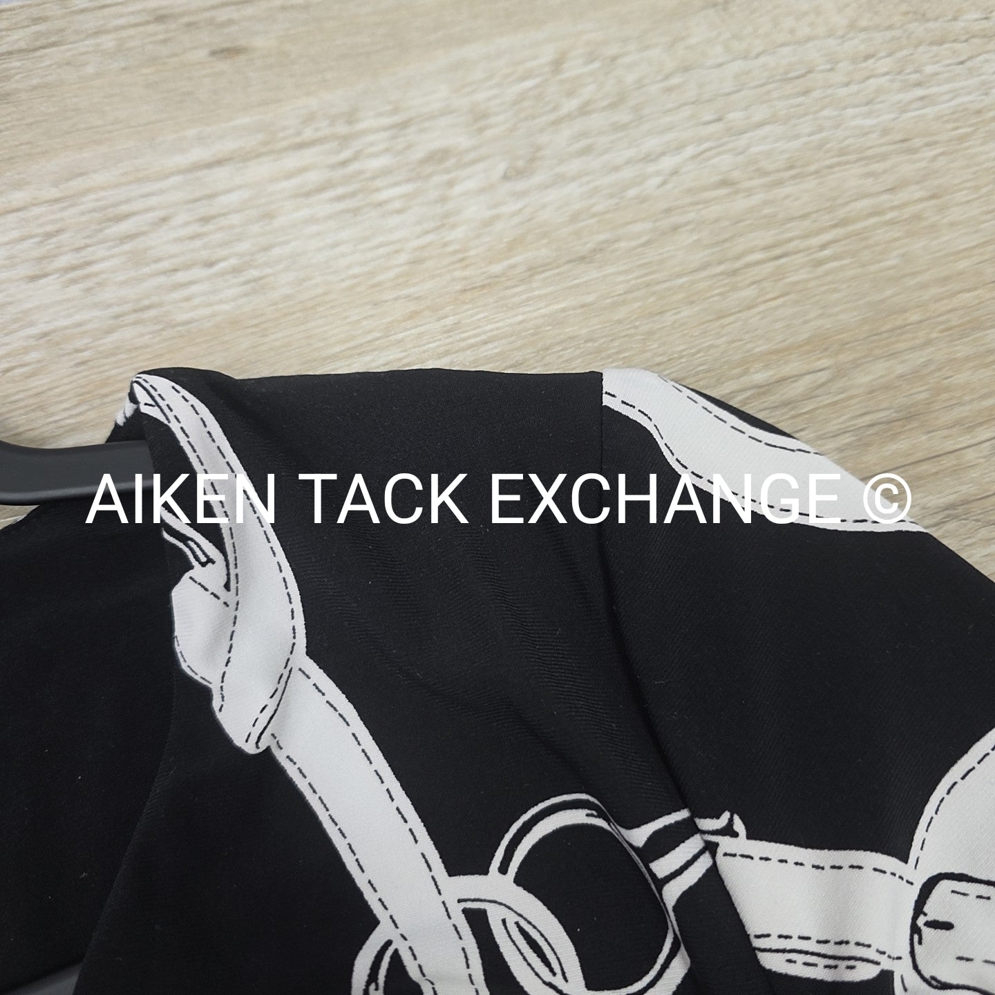 Lauren by Ralph Lauren Equestrian Print Dress, Size 4