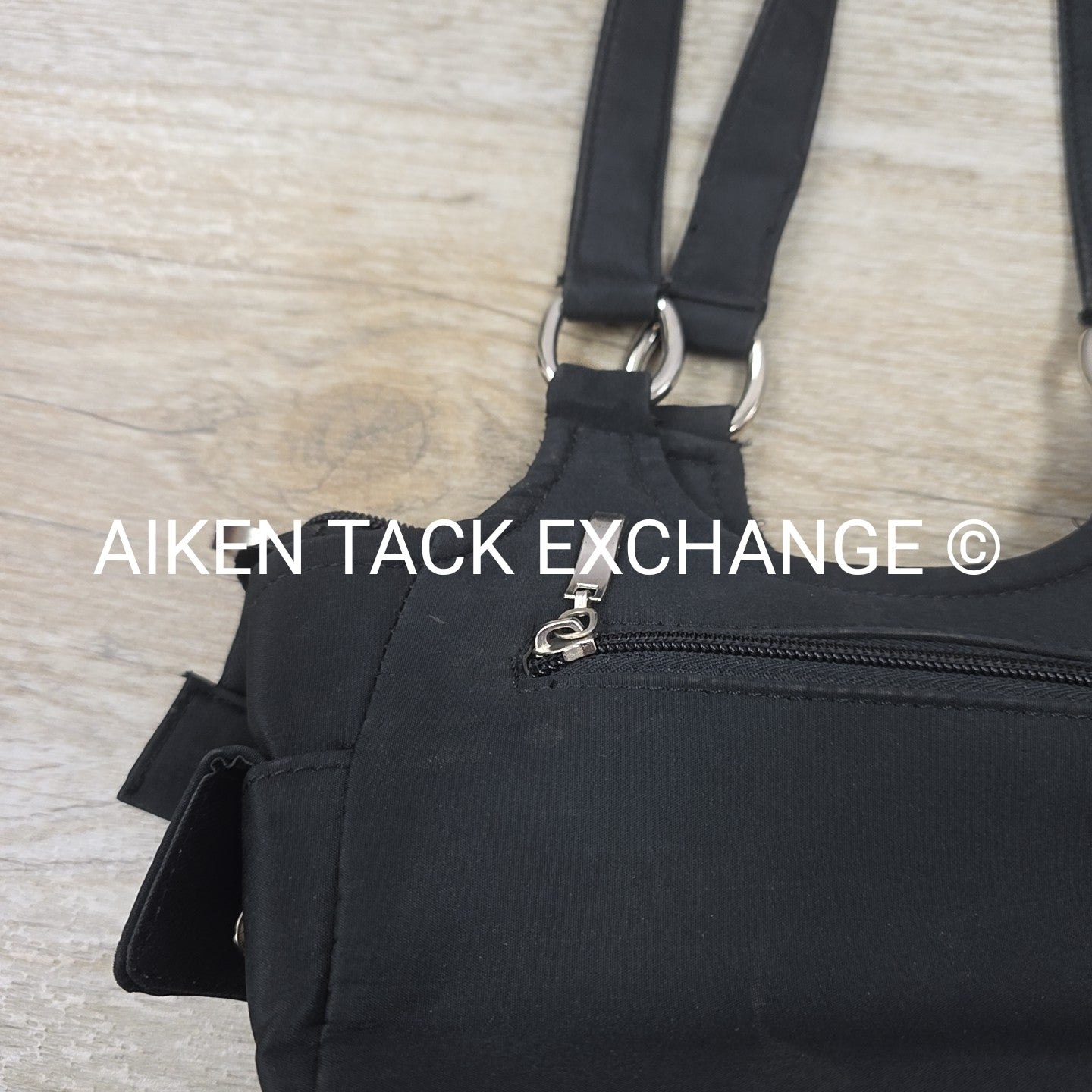 Small Equestrian Handbag