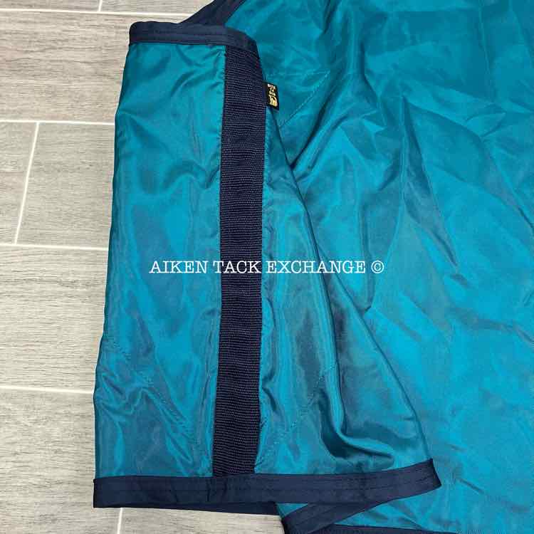 Big D Closed Front Nylon Stable Sheet, Size 74"