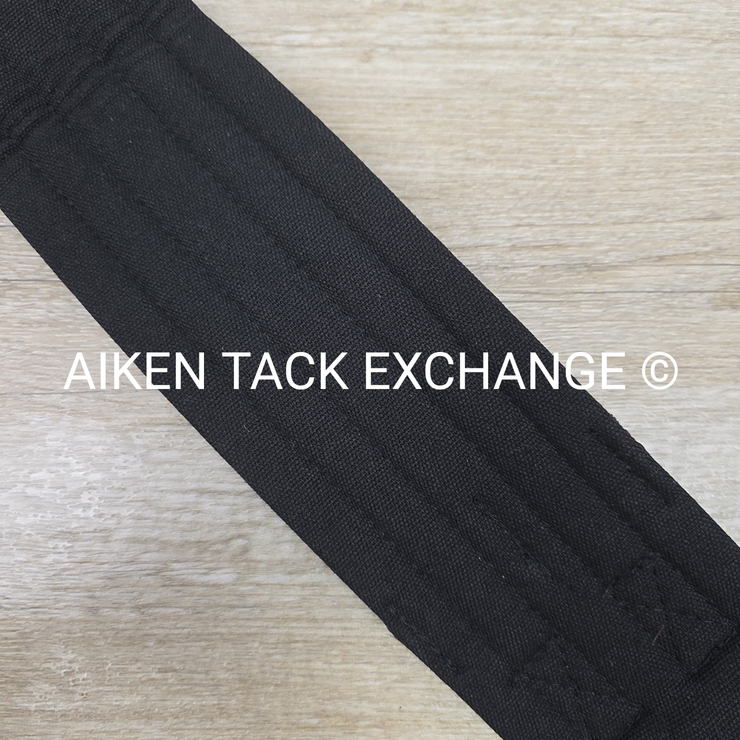 Tough 1 Synthetic Girth, Black, 26"