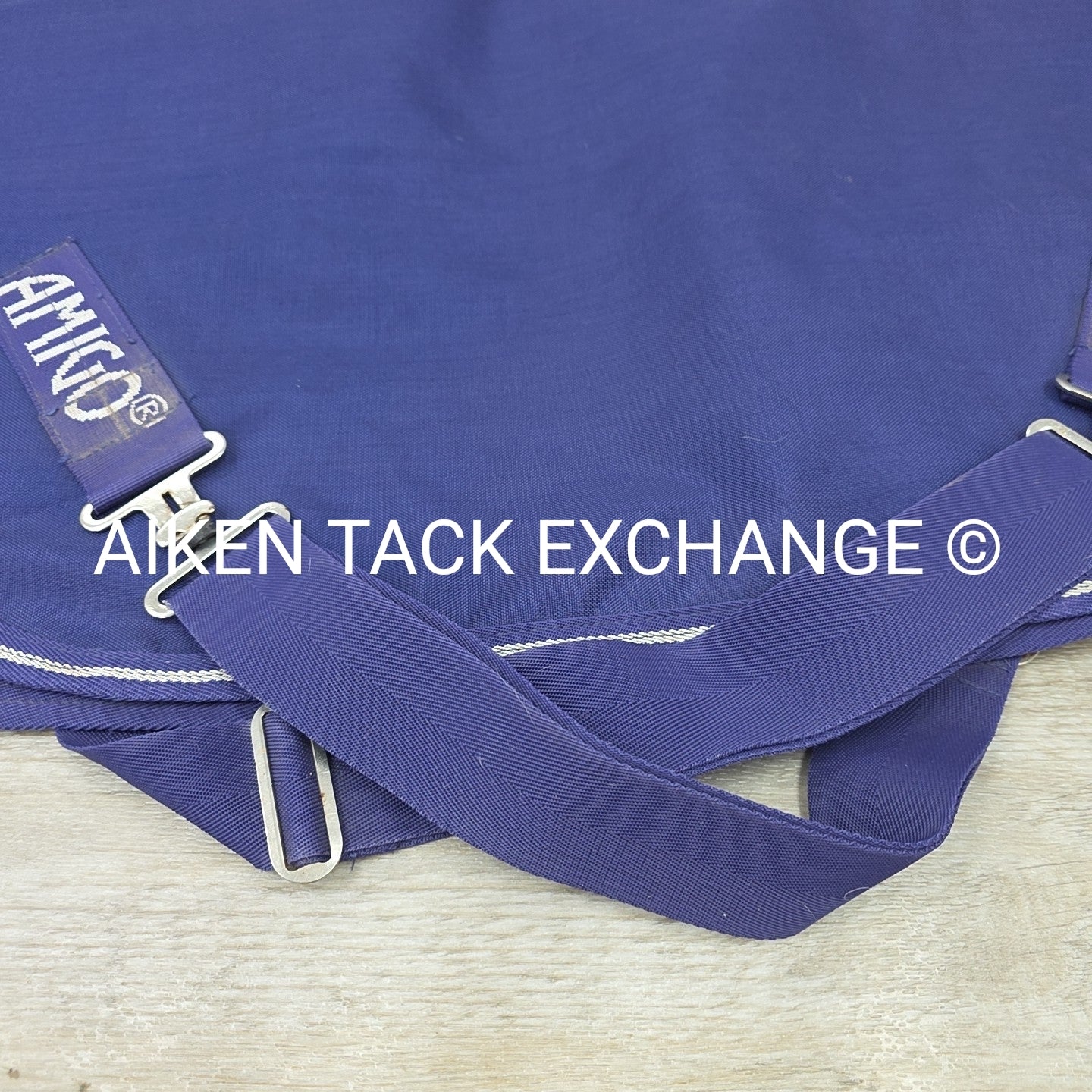Horseware Amigo 0 G Fill Turnout Sheet, 81"