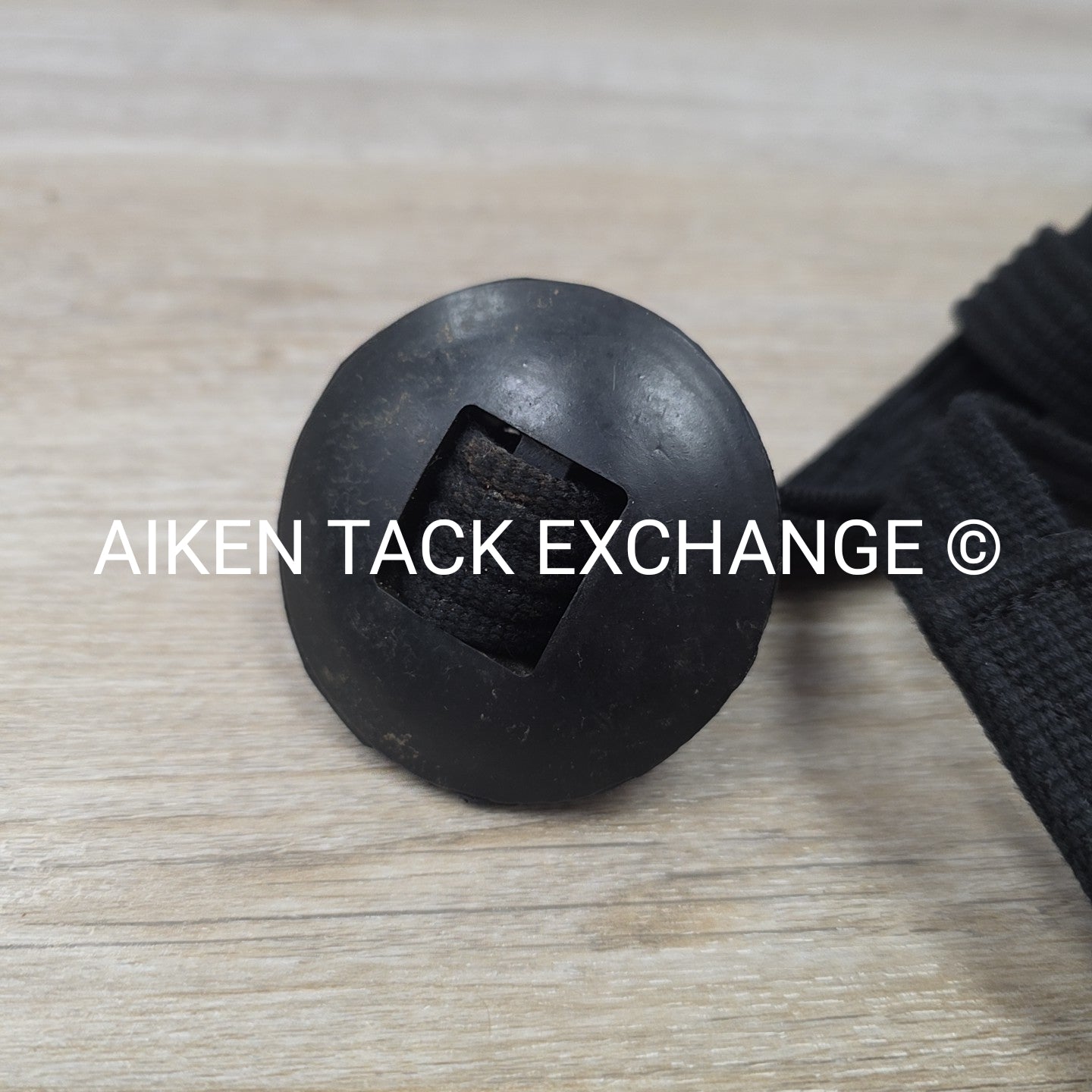 Flat Cotton Web Lunge Line