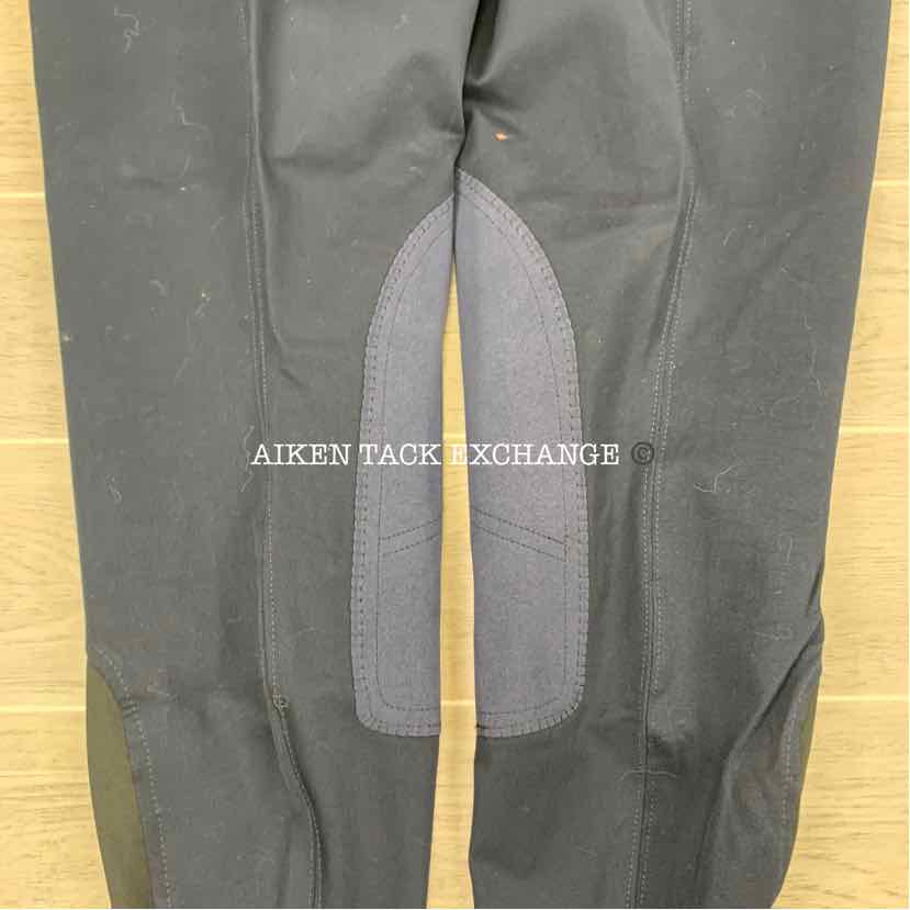 Dover Saddlery Knee Patch Breeches, Size 32