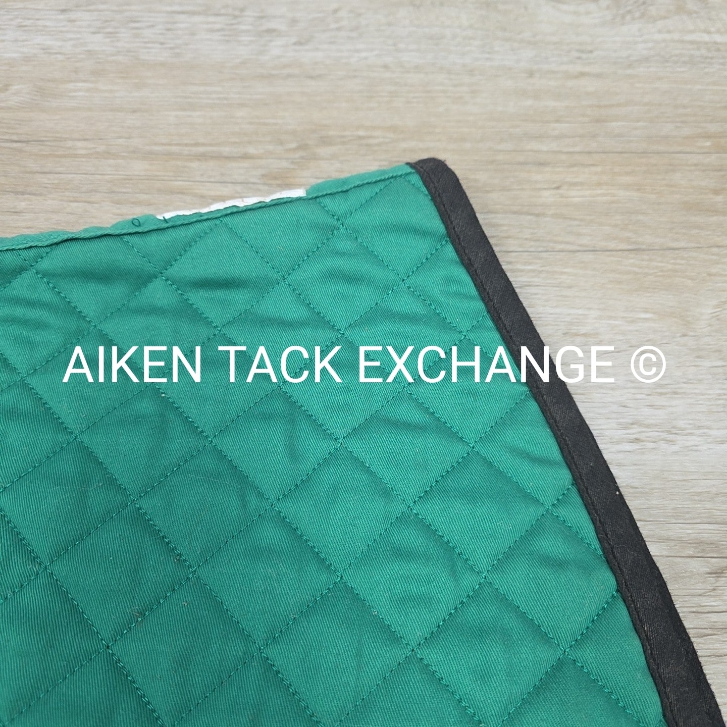 Lettia All Purpose Saddle Pad with Embroidery