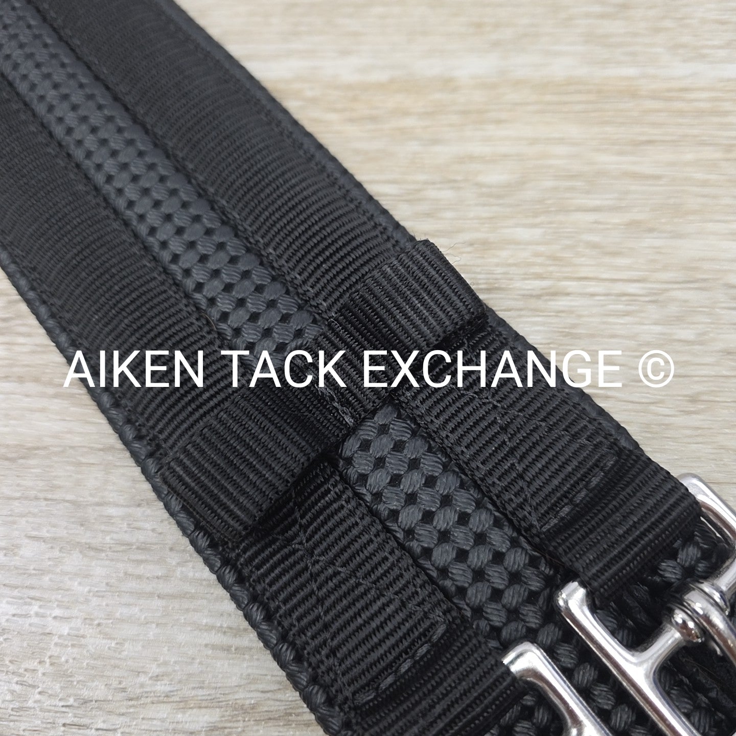 Kincade Synthetic Girth, Black, 26"