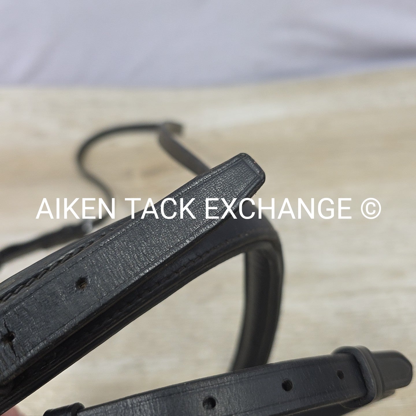 Kieffer Flash Noseband, Size Full