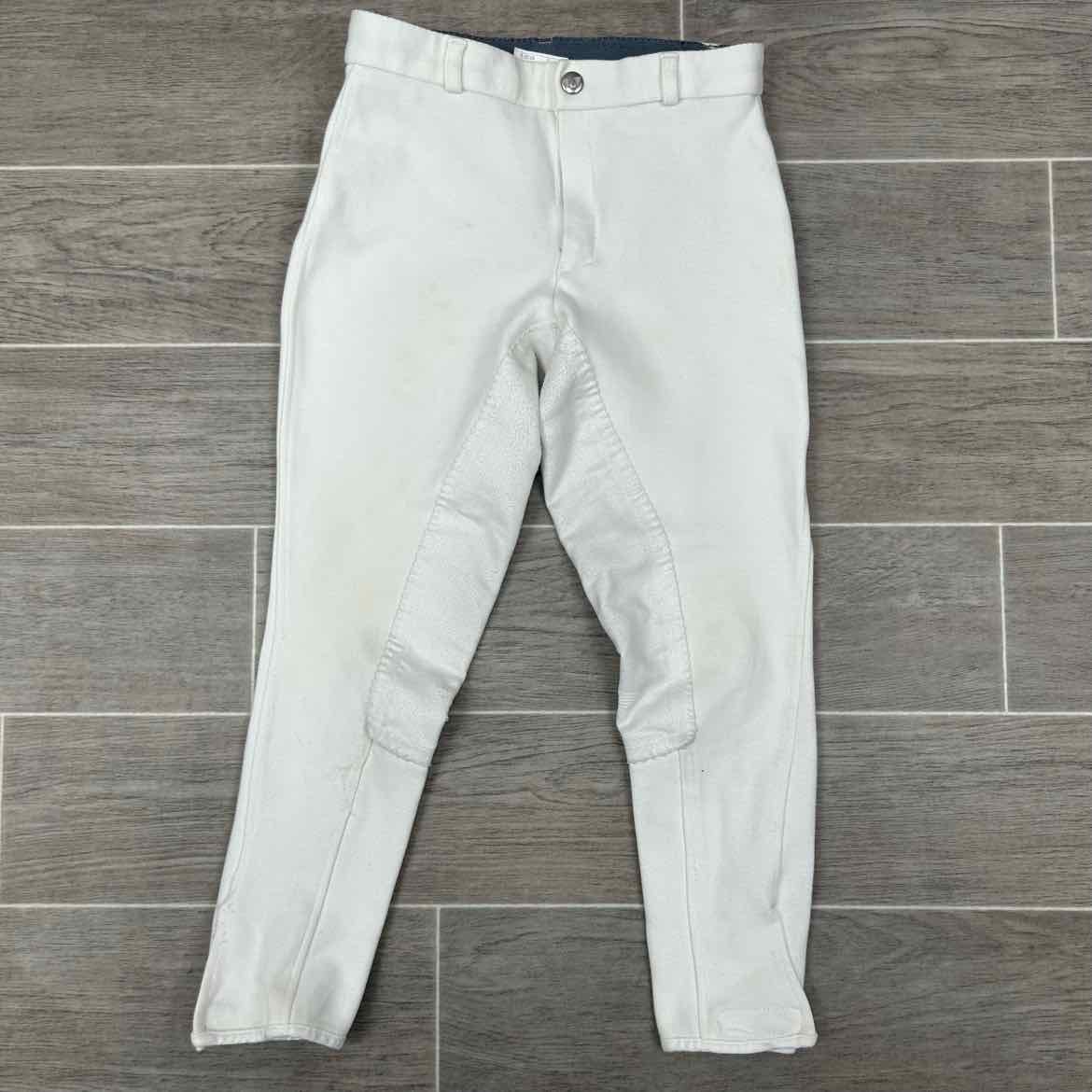 TuffRider Full Seat Breeches, Size 10