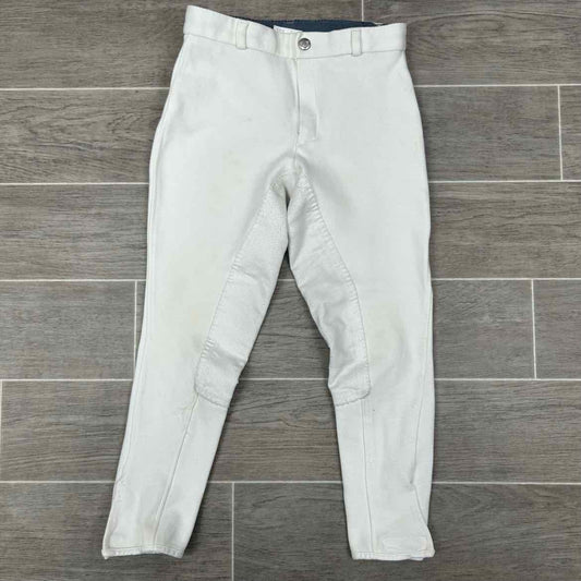 TuffRider Full Seat Breeches, Size 10