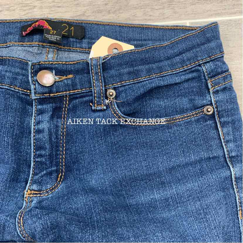 TwentyOne Jeans, Size 27