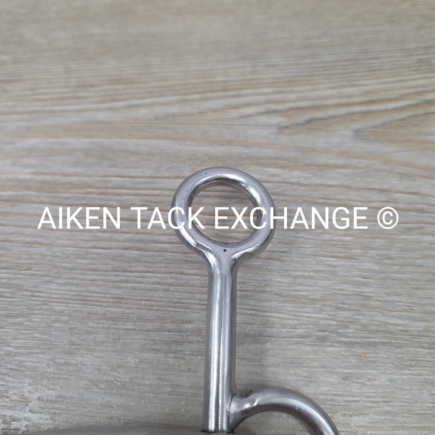 Single Joint Full Cheek Elevator Bit 5.5"