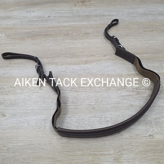 Nunn Finer Jumper Breastplate, Brown, Size Full