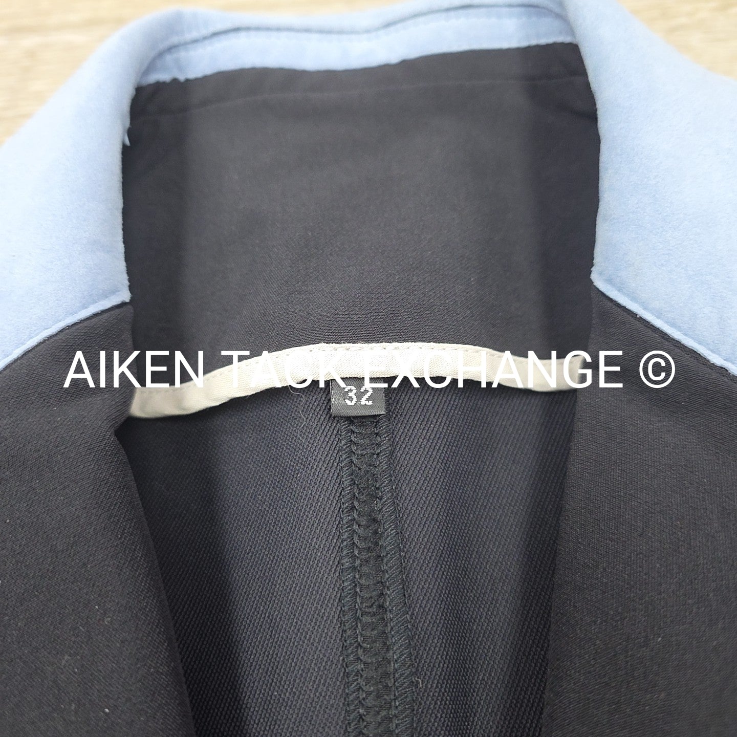 Horse Pilot Show Coat, Size 32