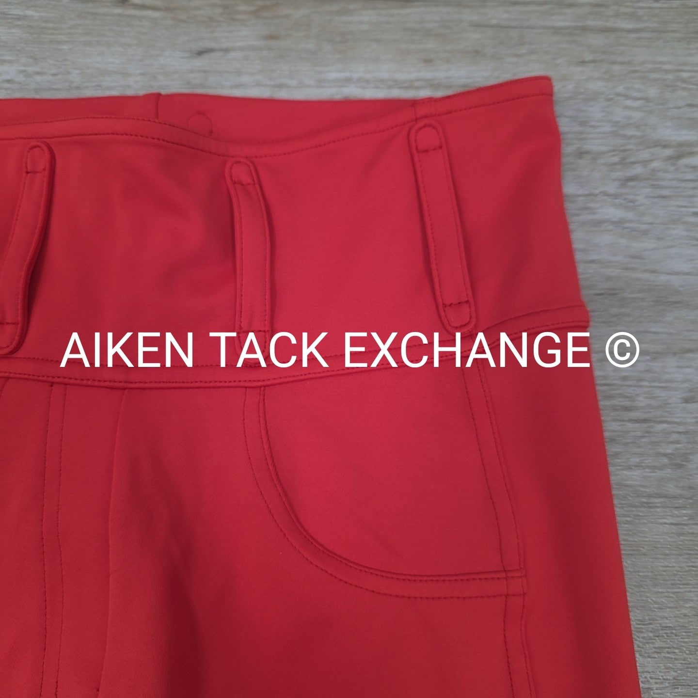 Canter Culture Silicone Grip Full Seat Athletic Breech, Size Small