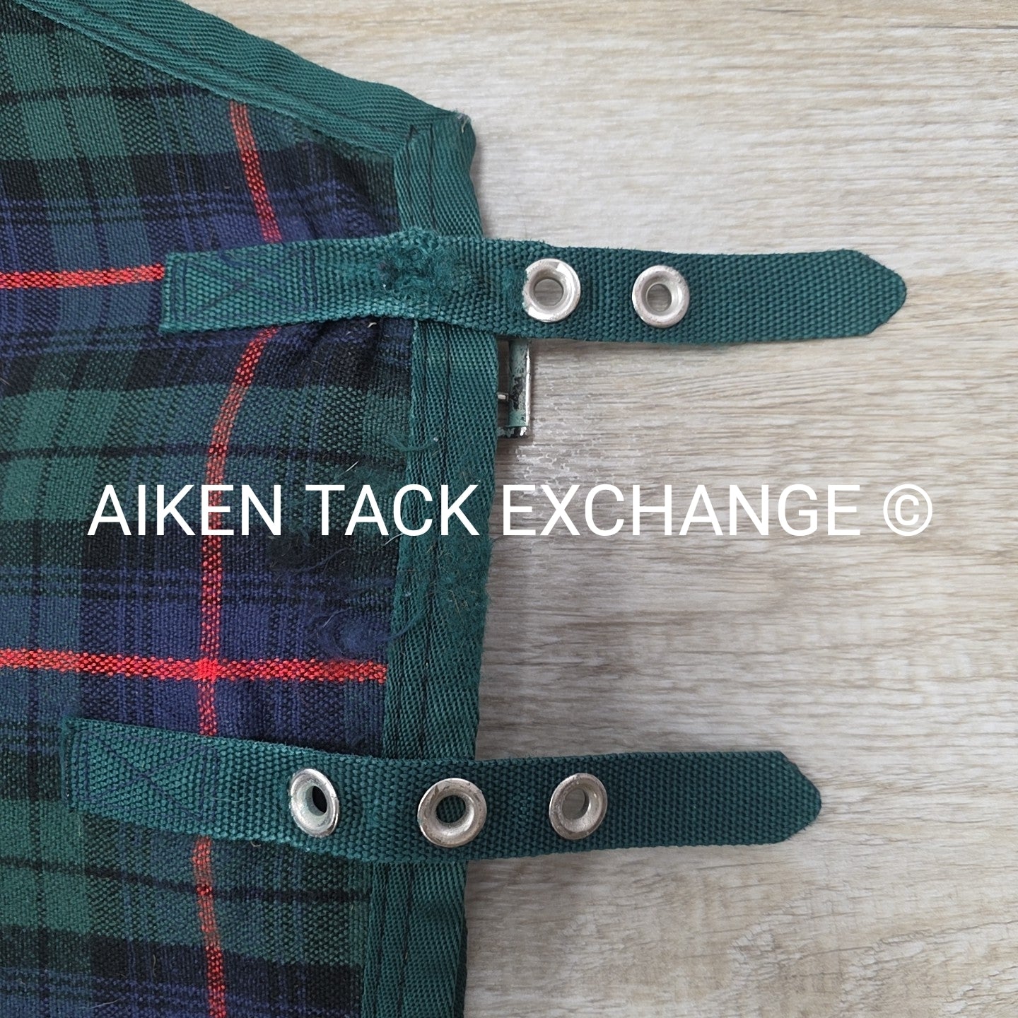5/A Baker Original Stable Blanket, Tartan, 78"