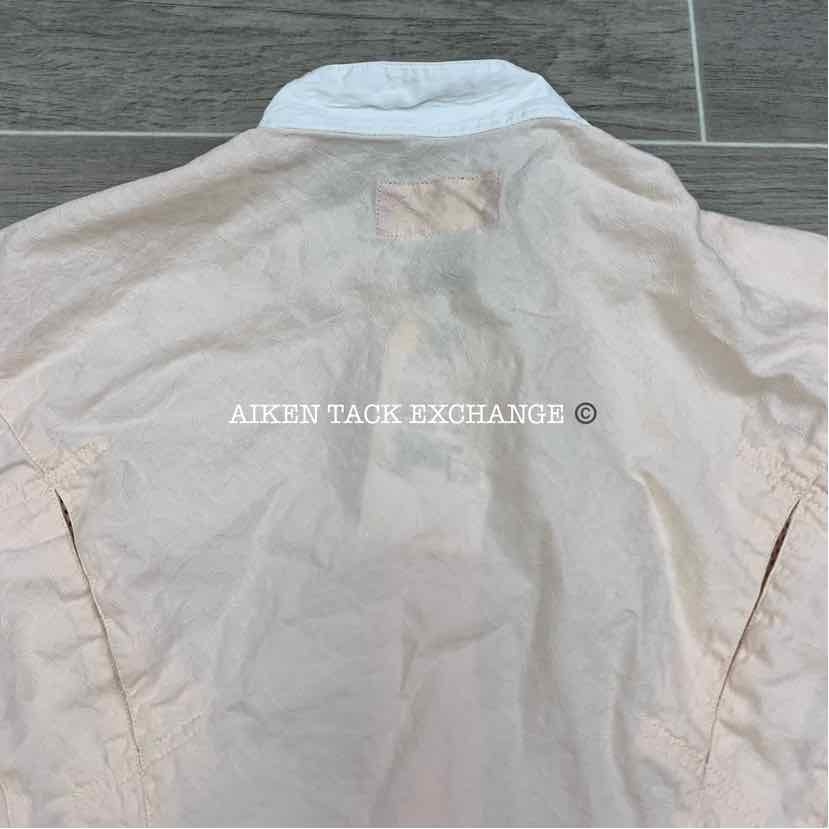 EuroAmerican Saddlery Short Sleeve Show Shirt, Youth Medium