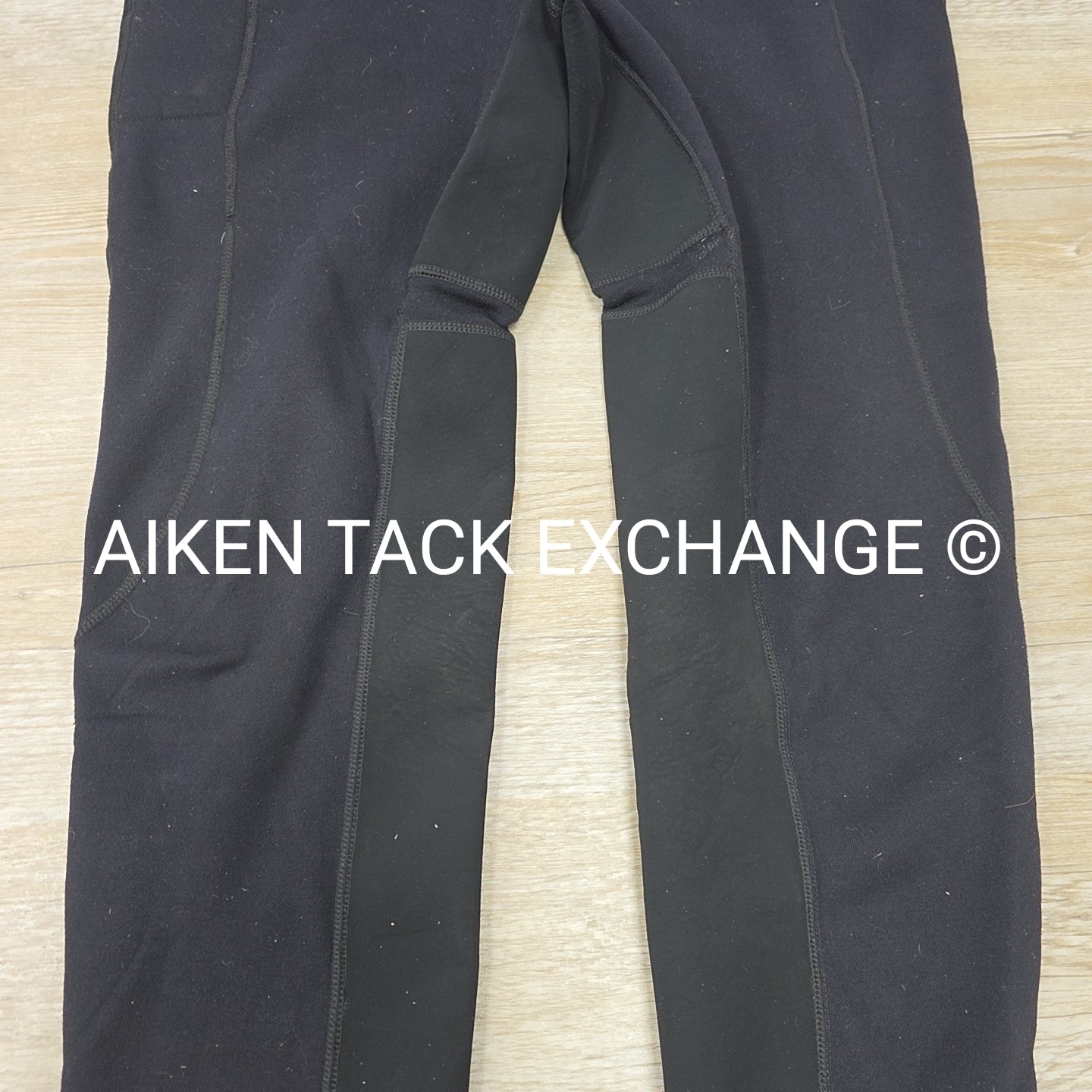 BARGAIN BUNDLE: 2 Pair Kerrits Fleece Lined Full Seat Tights, Size X-Large