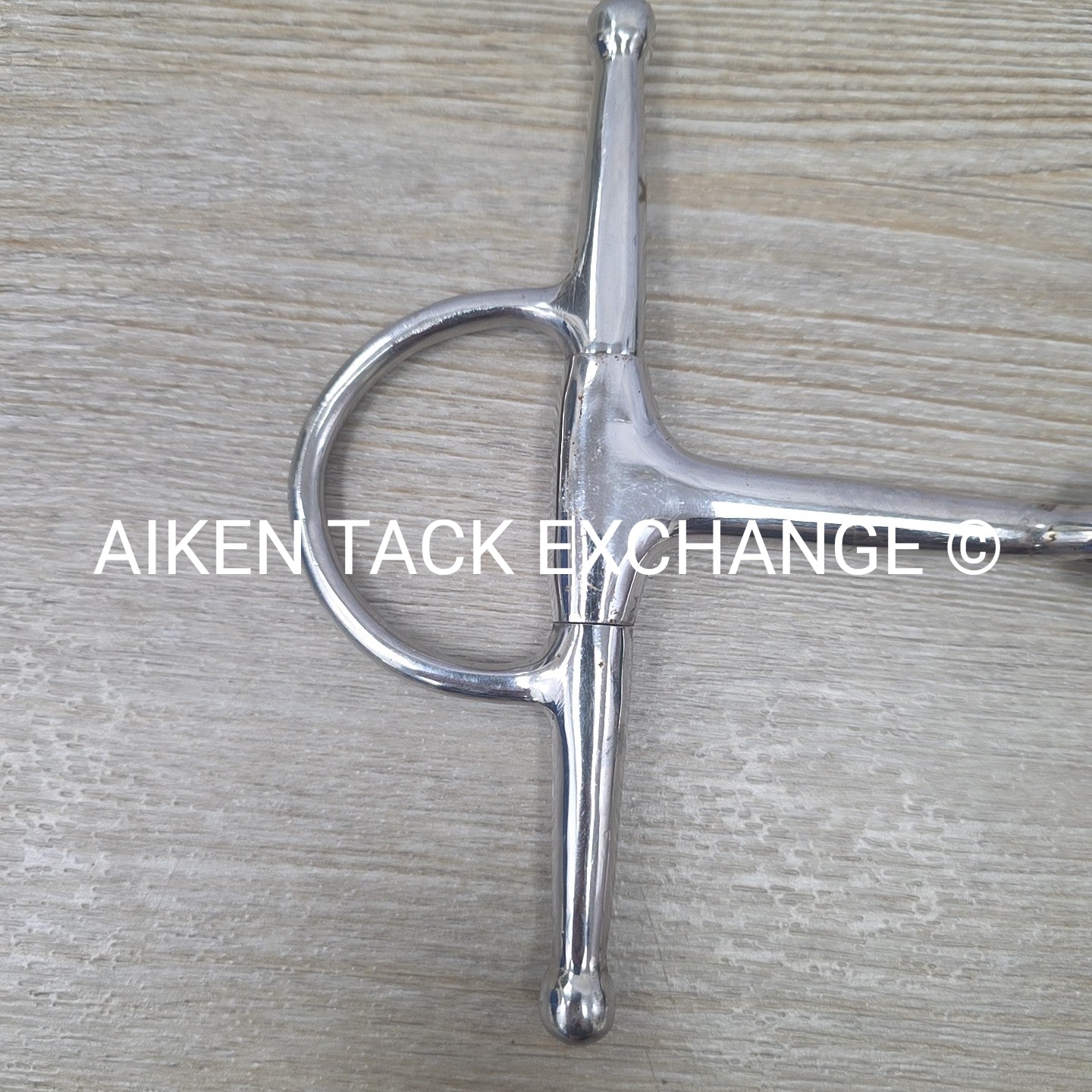 Single Joint Full Cheek Bit 5.25"