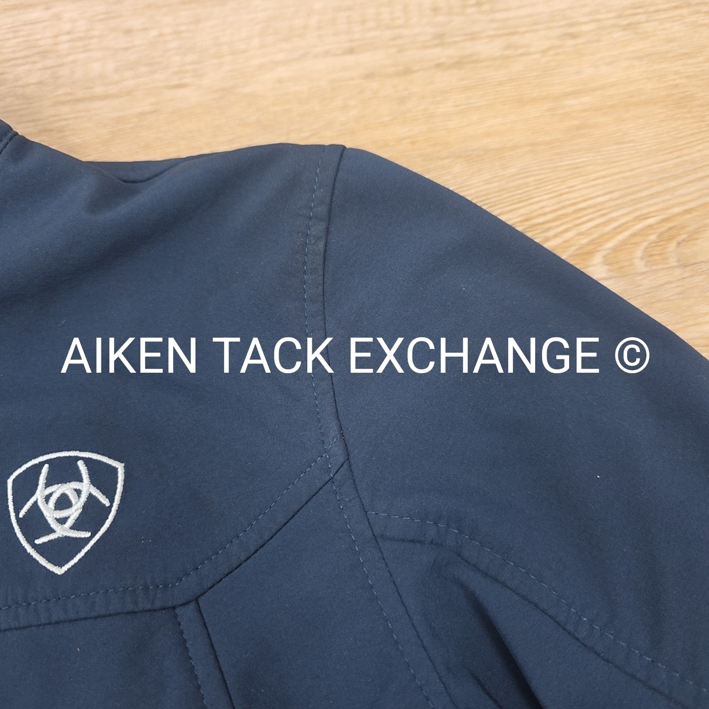 Ariat Fleece Lined Soft Shell Jacket, Size Small