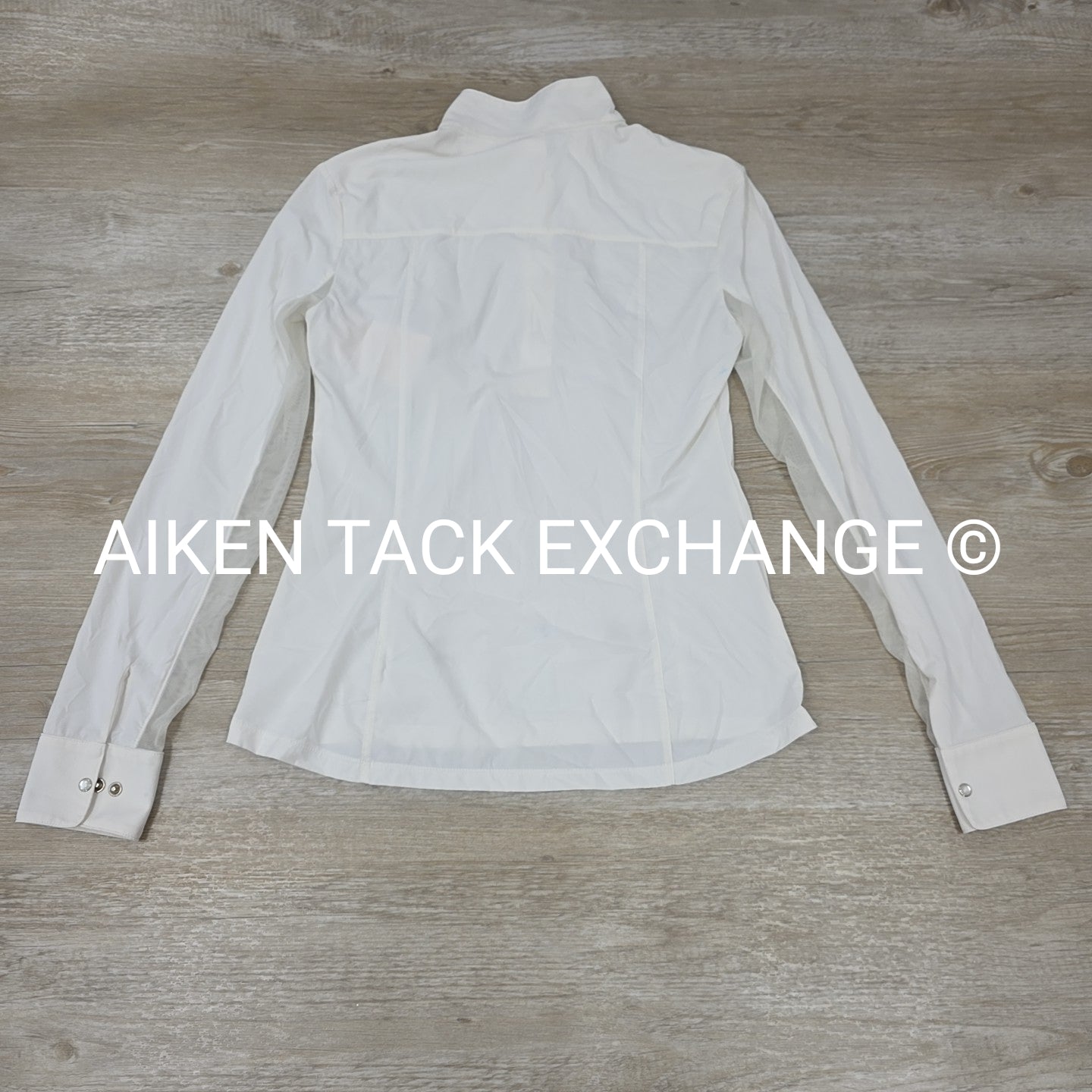 FITS Long Sleeve Sun Shirt Show Shirt, Size X-Small