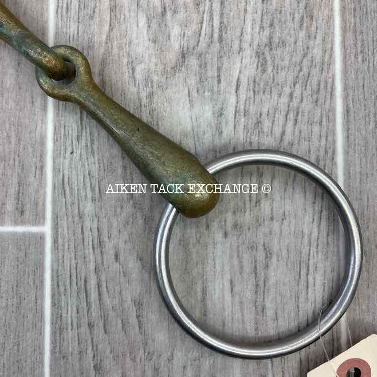 Herm Sprenger Single Joint Loose Ring Bit