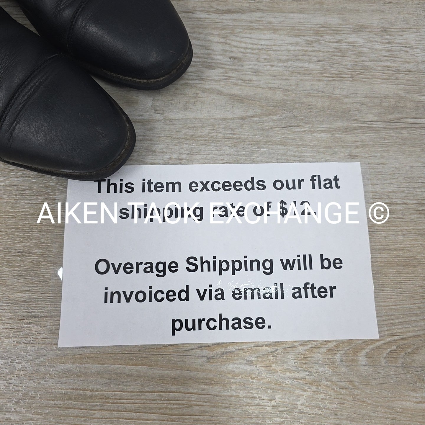 DeNiro Boot Co. Salento Field Boots, Size 39 A XXS