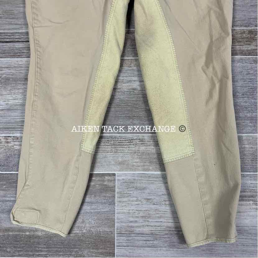 BARGAIN BUNDLE: 2 Pairs of Full Seat Breeches - Size 32R