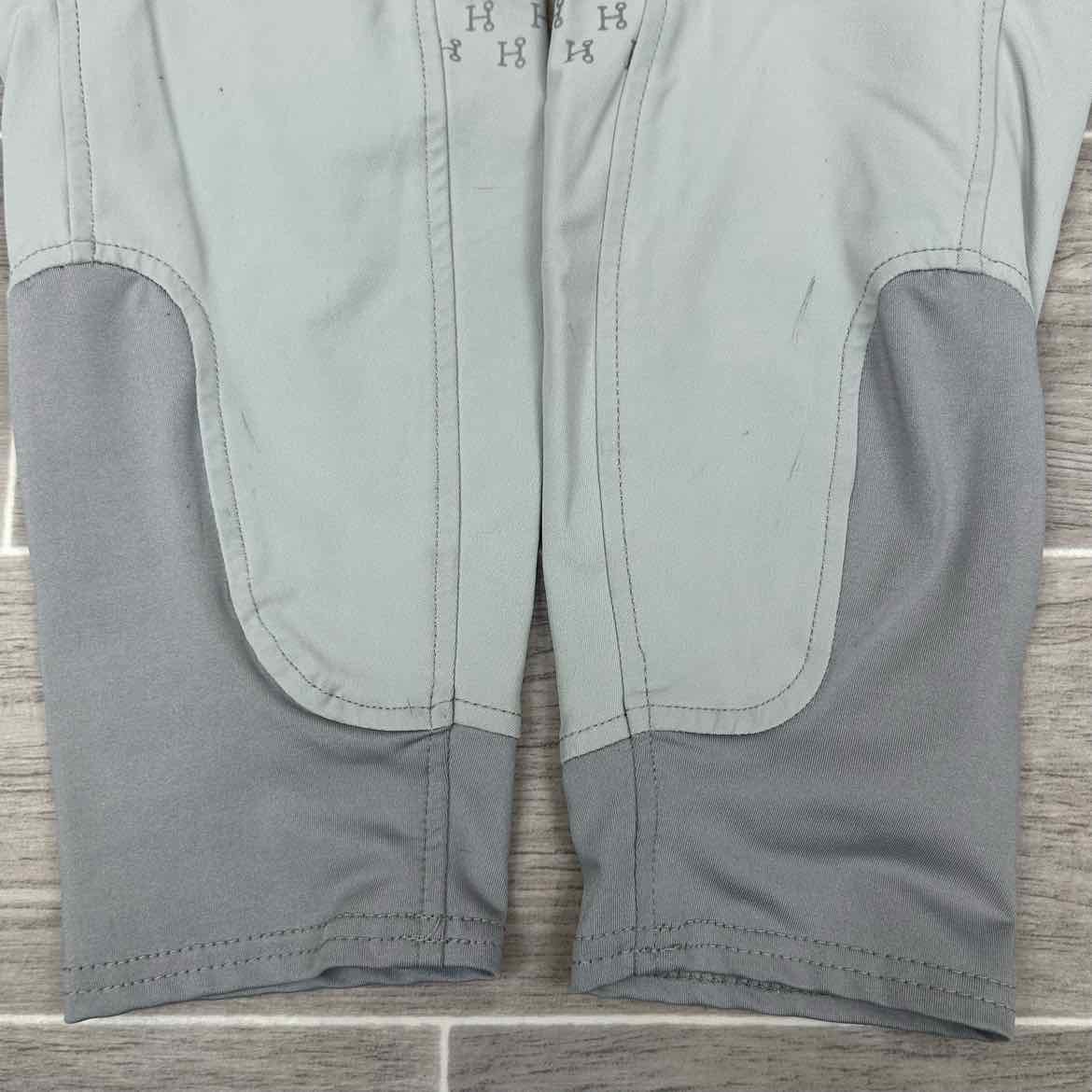 BARGAIN BUNDLE: 2 Pair SmartPak Hadley Silicone Full Seat Breeches, Size 30 L