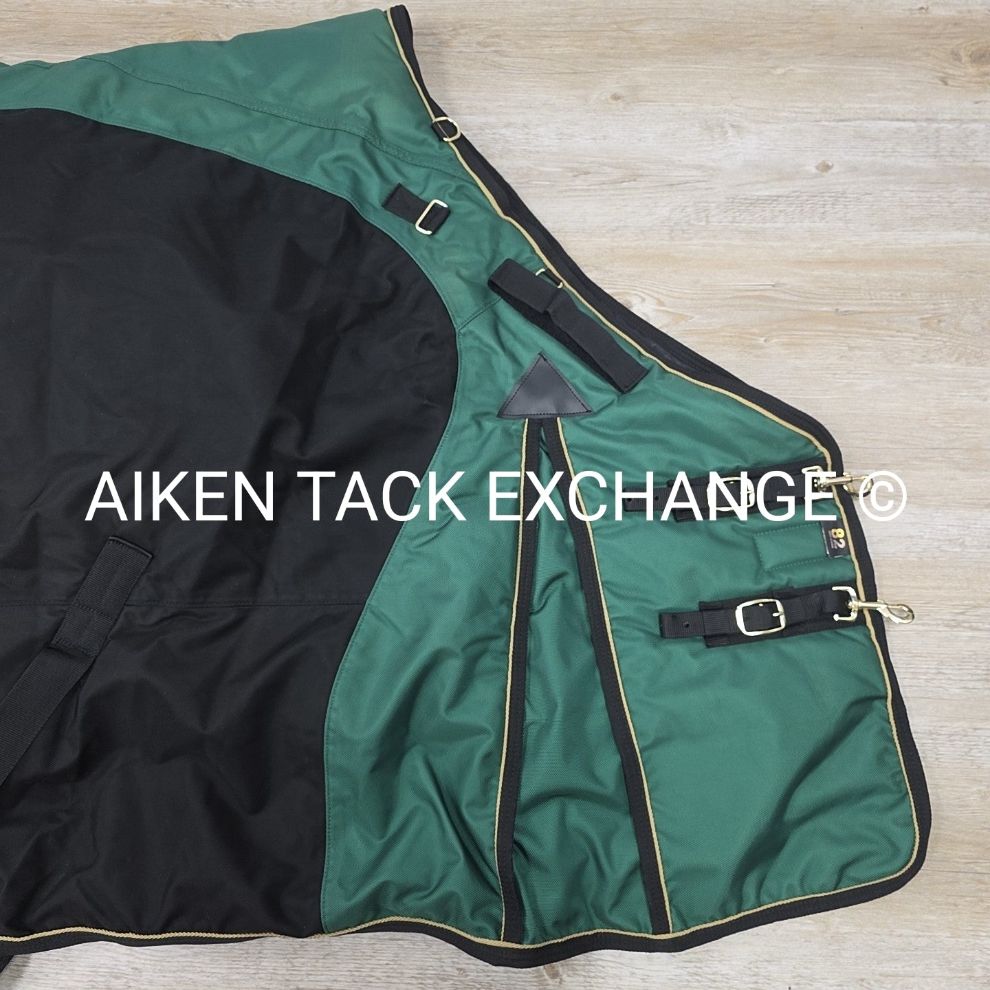 Schneiders VTEK Adjusta-Fit Heavy Weight Turnout Blanket, 82"