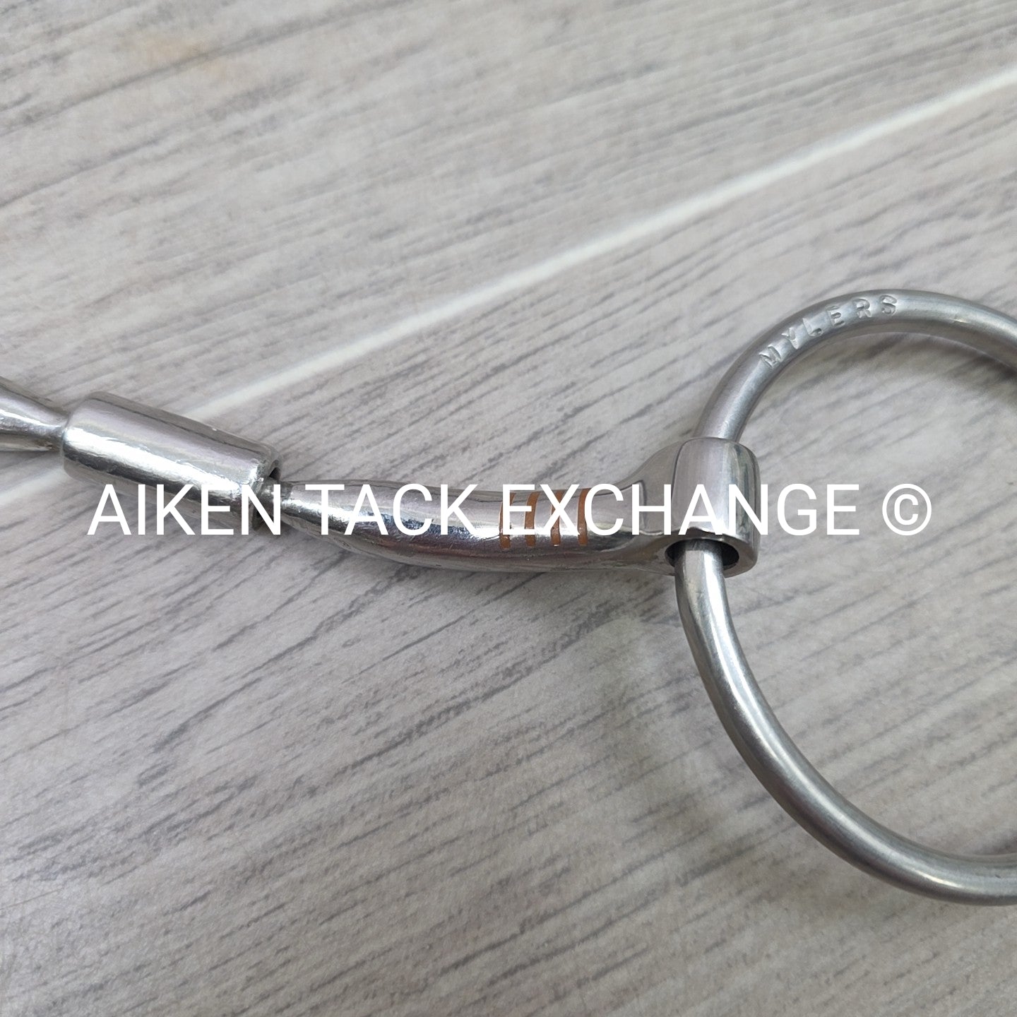 Myler Loose Ring Comfort Snaffle MB 02
