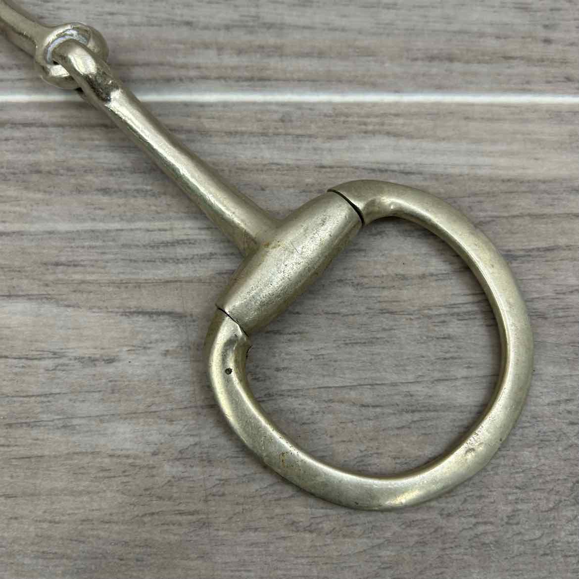 Single Joint Eggbutt Bit 5"